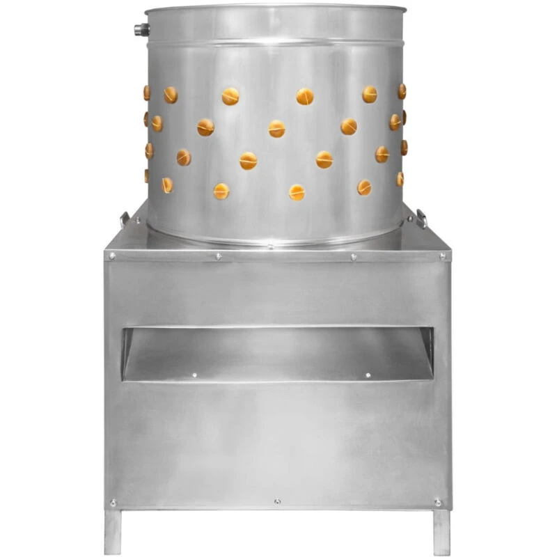 Image of KUKOO Poultry Plucker Machine 50cm Drum Automatic Chicken Turkey Duck 5055986159780