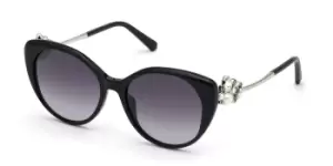 Image of Swarovski Sunglasses SK0279 01B