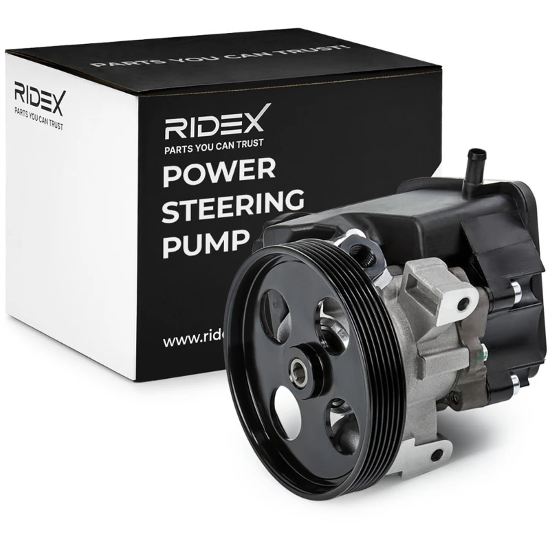 Image of RIDEX 12H0067 Power Steering Pump Hydraulic Pump,steering system (12)