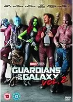 Image of Guardians of the Galaxy Vol. 2 [DVD] [2017]