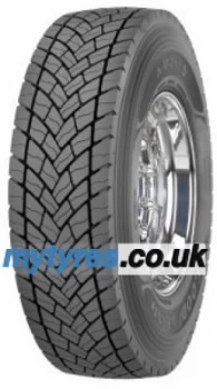 Image of Goodyear KMAX D ( 265/70 R19.5 140/138M 16PR )