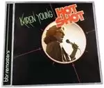 Image of Karen Young - Hot Shot (Music CD)