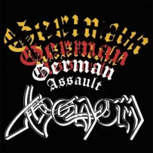 Image of German Assault by Venom Vinyl Album