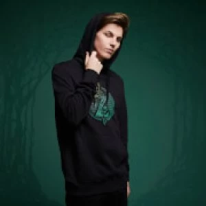 Image of Legend Of Zelda Z Sword Logo Hoodie - Black