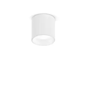 Image of DOT LED Surface Mounted Downlight White, 3000K, Non-Dim