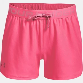 Image of Urban Armor Gear Play Up Shorts Junior Girls - Cerise
