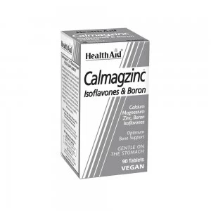 Image of Healthaid Calmagzinc Tablets
