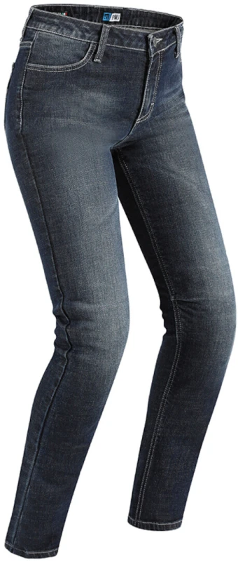 Image of Pmj Jeans Ridd20 New Rider Lady Denim Size 27