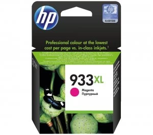 Image of HP 933XL Magenta Ink Cartridge