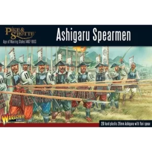 Image of Ashigaru Yari Spearmen