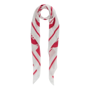 Image of Hugo Boss Cloreda Square Scarf Women