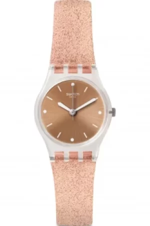Image of Ladies Swatch Watch LK354D