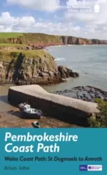 Image of Pembrokeshire Coast Path : National Trail Guide