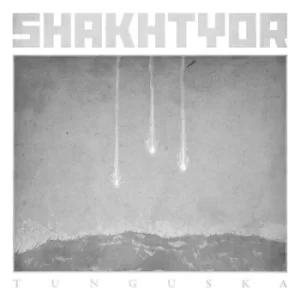 Image of Tunguska by Shakhtyor CD Album