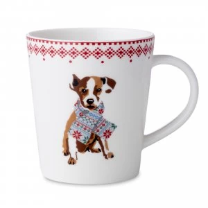 Image of Royal Doulton Ellen Degeneres Augie The Dog Mug