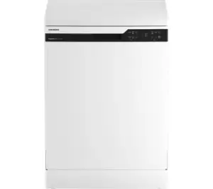 Image of Grundig GNFP3440W Fully Integrated Dishwasher