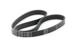Image of Bosch V-ribbed belt 1 987 948 391 Serpentine belt,Auxiliary belt OPEL,FORD,RENAULT,Corsa D Schragheck (S07),Astra J Sports Tourer (P10),ASTRA J