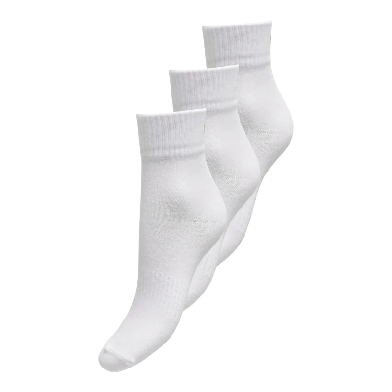 Image of Only Womens socks Only Onltinne Blanc Female TU