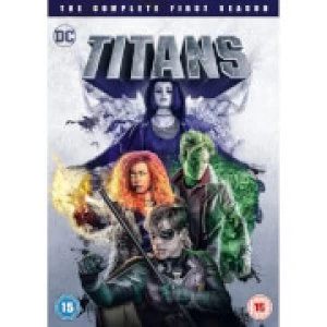 Image of Titans Season 1