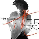 Image of Tim McGraw - 35 Biggest Hits (Music CD)