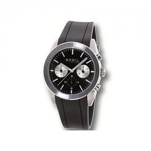 Image of Breil Mens Coul Stainless Steel Watch - TW0642