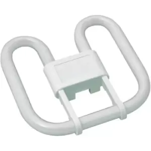 Image of Eveready 28w 4 Pin Energy Saving 2D Lamp 240v