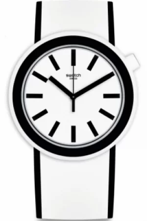 Image of Unisex Swatch Pop-Moving Watch PNW100