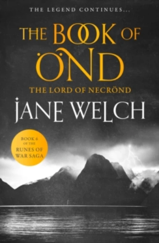 Image of The Lord of Necrond. Paperback. By Jane Welch Books