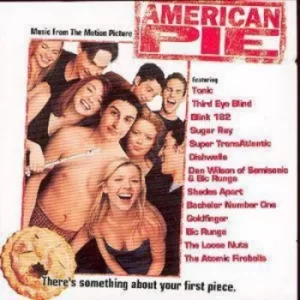 Image of American Pie Music from the Motion Picture by Various Artists CD Album
