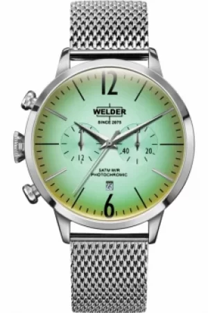 Image of Unisex Welder The Moody 42mm Chronograph Watch K55/WRC802