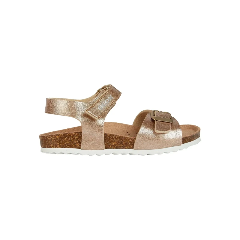 Image of Geox Girl's sandals Geox Adriel Rose Female 32