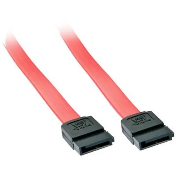 Image of Lindy 0.2m SATA Cable