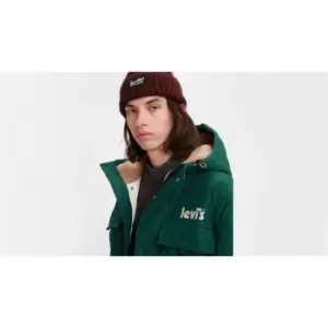 Image of Levis Levis Eastport Jacket Mens - Green
