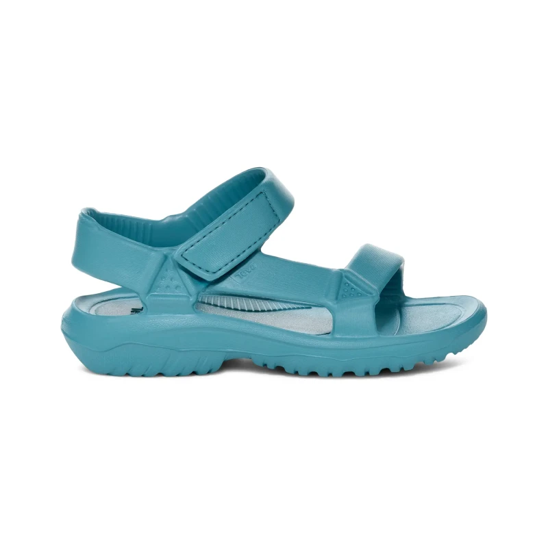 Image of Hiking sandals for children Teva Hurricane Drift Bleu Unisex 35