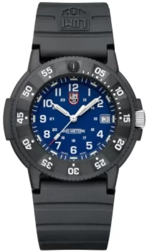 Image of Luminox Watch Sea Original Navy Seal 3000 Series Blue