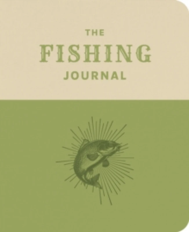 Image of The Fishing Journal Paperback / softback