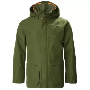 Image of Musto Mens HTX Gore-tex Lite Jacket Dark Moss M