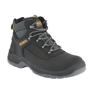 Image of DEWALT Laser S1P Safety Boot - Black Size 7