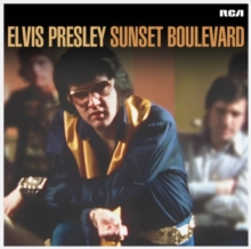 Image of Sunset Boulevard Vinyl