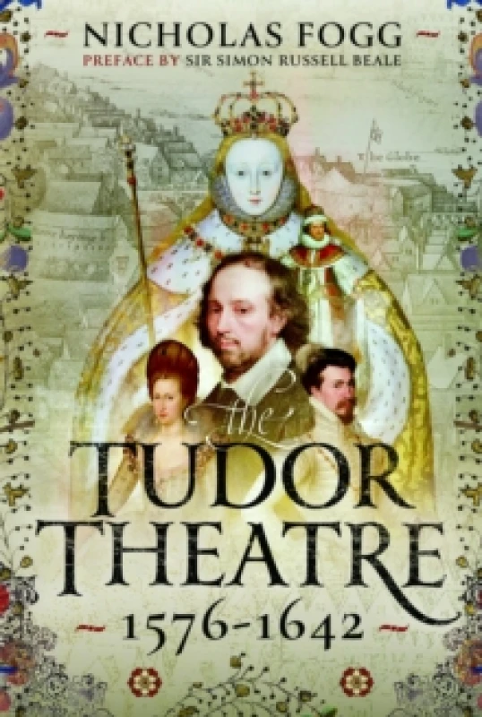 Image of The Tudor Theatre. Hardback. By Nicholas Fogg Books