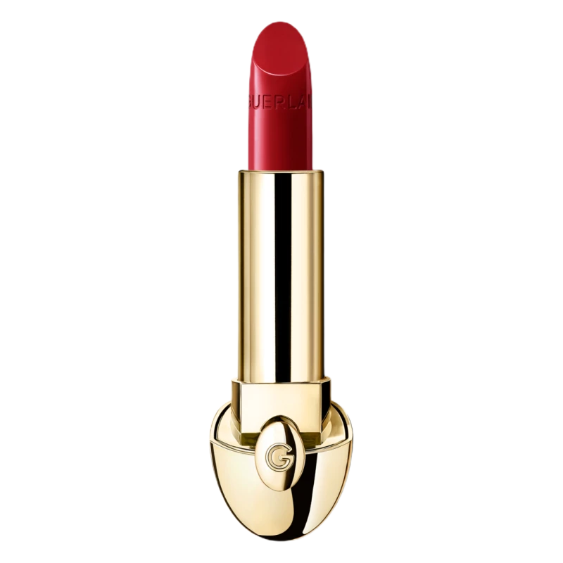 Image of GUERLAIN Rouge G - The Refill Satin 3.5g (Various Shades) - 775 Le Rogue Bordeax- Satin