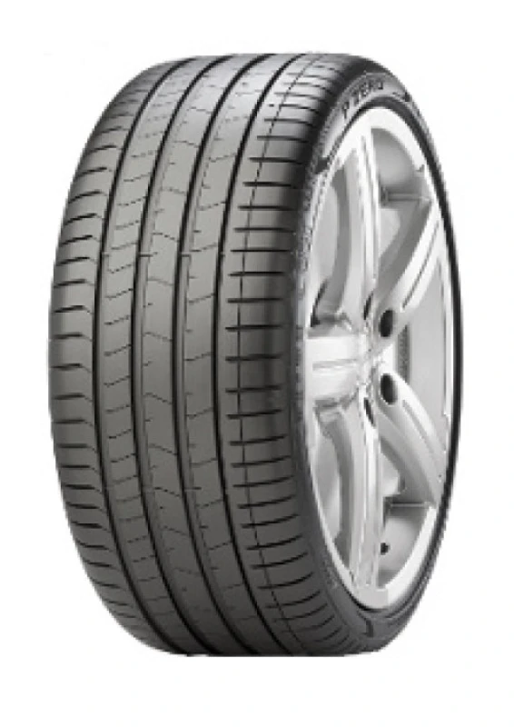 Image of Pirelli P Zero PZ4 ( 265/40 R22 106Y XL Elect, PNCS, ZK, with rim protection (MFS) ) Summer tires