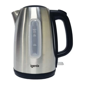Image of Igenix IG7731 1.7L Cordless Jug Kettle