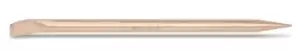 Image of Beta Tools 963 BA500 Spark-Proof 500mm Pry Bar Pointed/Flat Bent Ends 009630801
