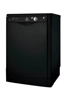 Image of Indesit DFG15B1K Freestanding Dishwasher