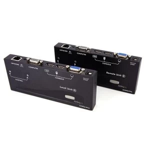 Image of Startech 1000ft USB VGA KVM Cat5 UTP Extender
