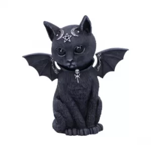 Image of Malpuss Winged Cat Figurine
