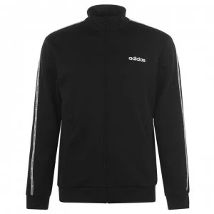 Image of adidas C90 Taping Tracksuit Top Mens - Black/White