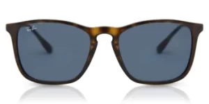 Image of Ray-Ban Sunglasses RB4187 Chris 639080