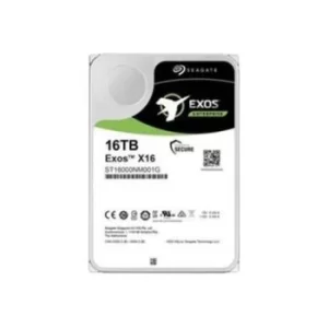 Image of Seagate 16TB Enterprise Exos SATA III X16 ST16000NM001G